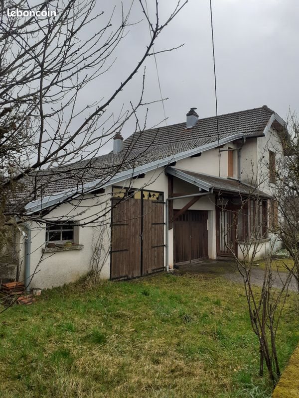 Maison à vendre, 120m², Fleurey-lès-Saint-Loup