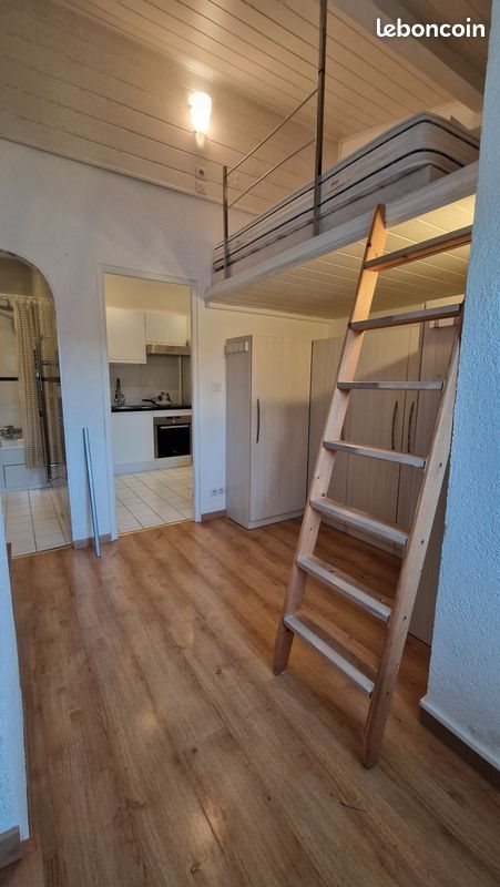 Maison à louer, 46m², Gaillard