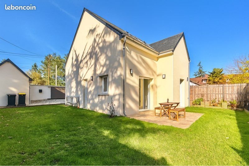 Maison à vendre, 102m², Veigné