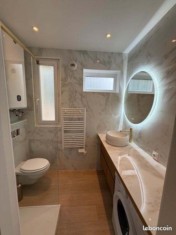 Appartement à louer, 31m², Nice