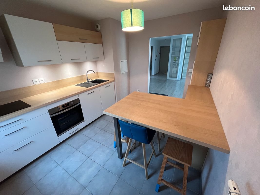 Appartement à louer, 81m², Strasbourg