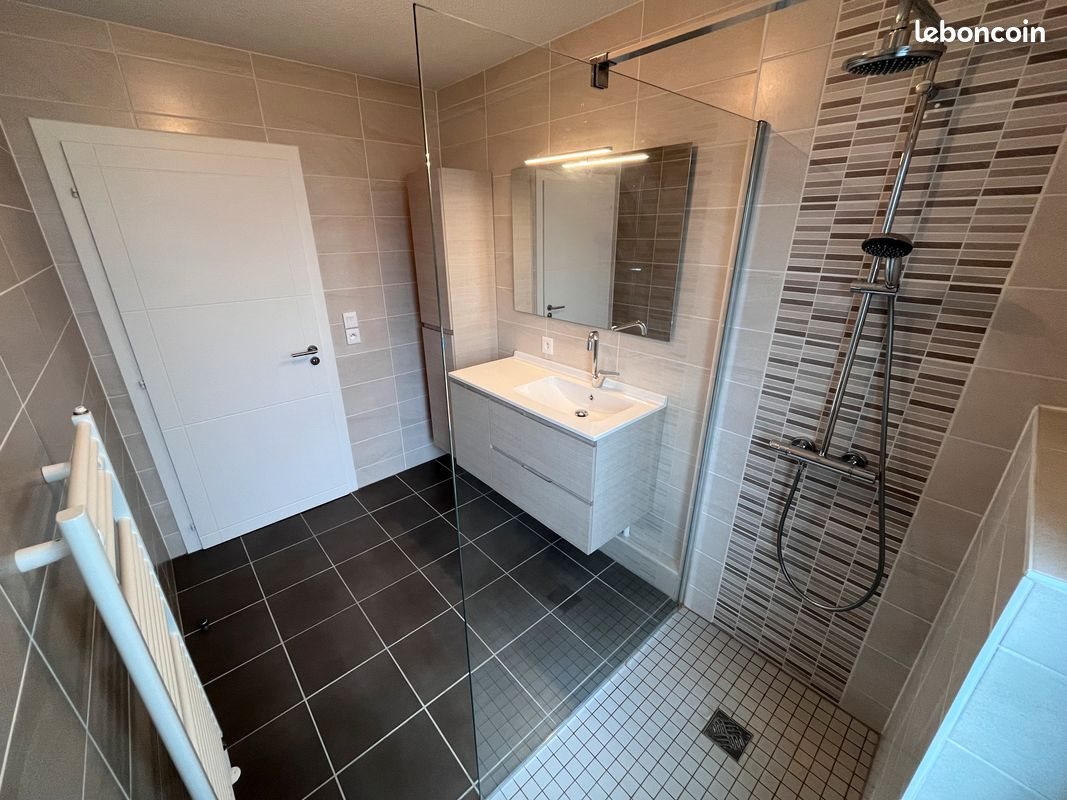 Appartement à louer, 81m², Strasbourg