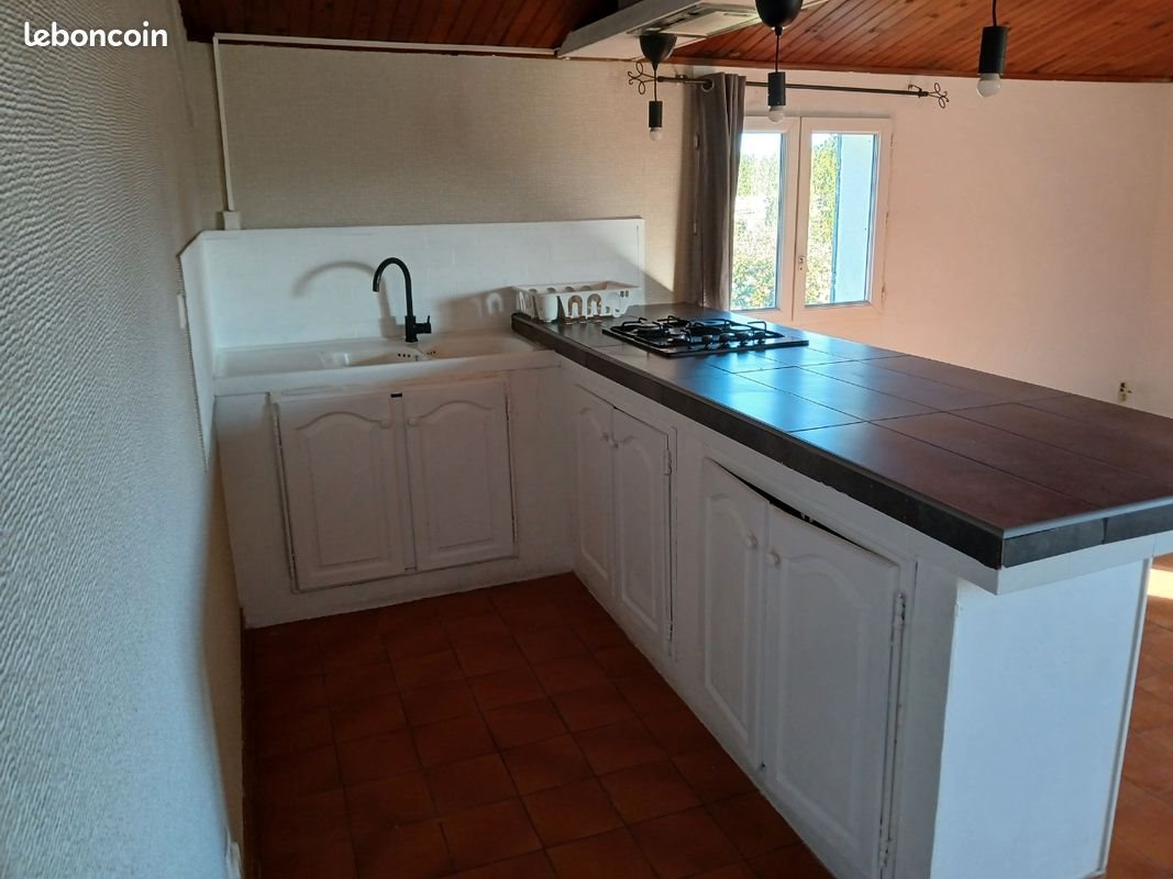 Appartement à louer, 60m², L'Isle-sur-la-Sorgue