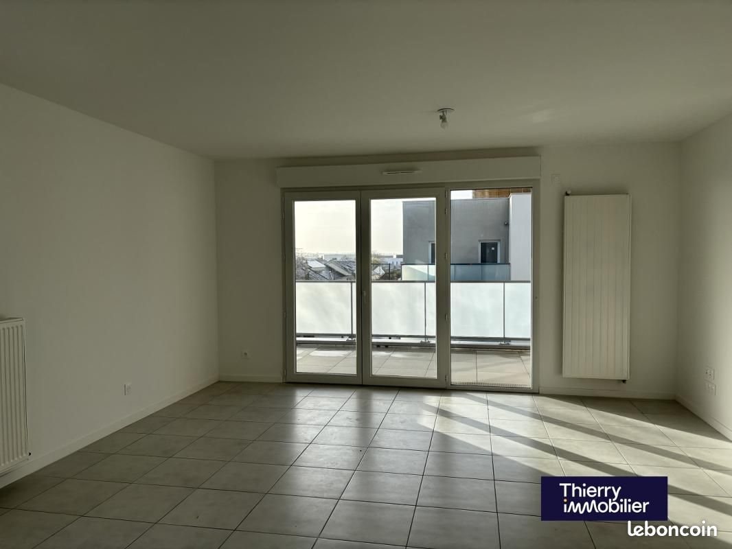 Appartement à vendre, 71m², Trélazé