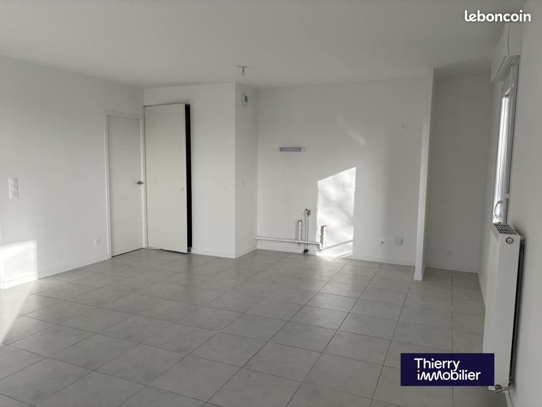 Appartement à vendre, 71m², Trélazé