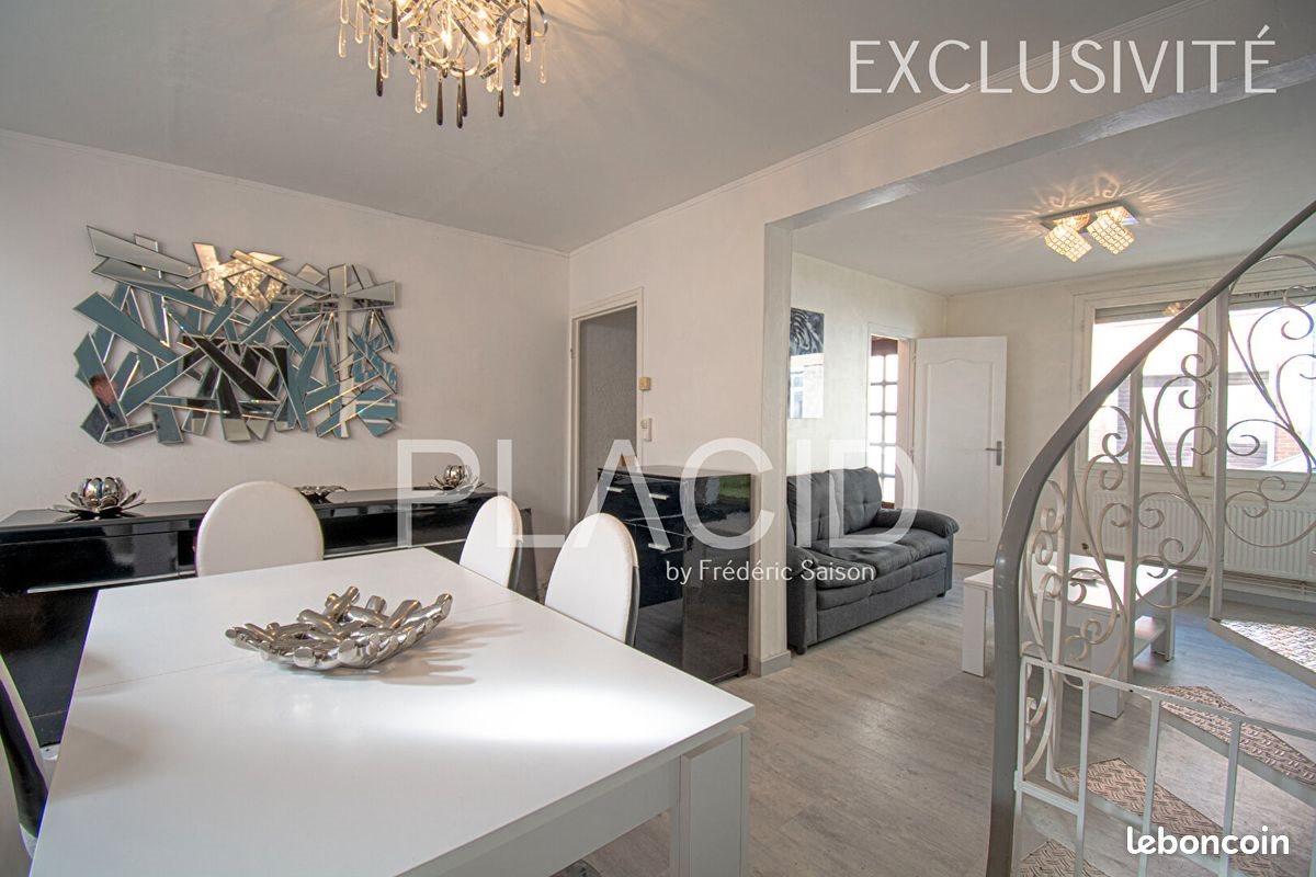 Maison à vendre, 70m², Calais