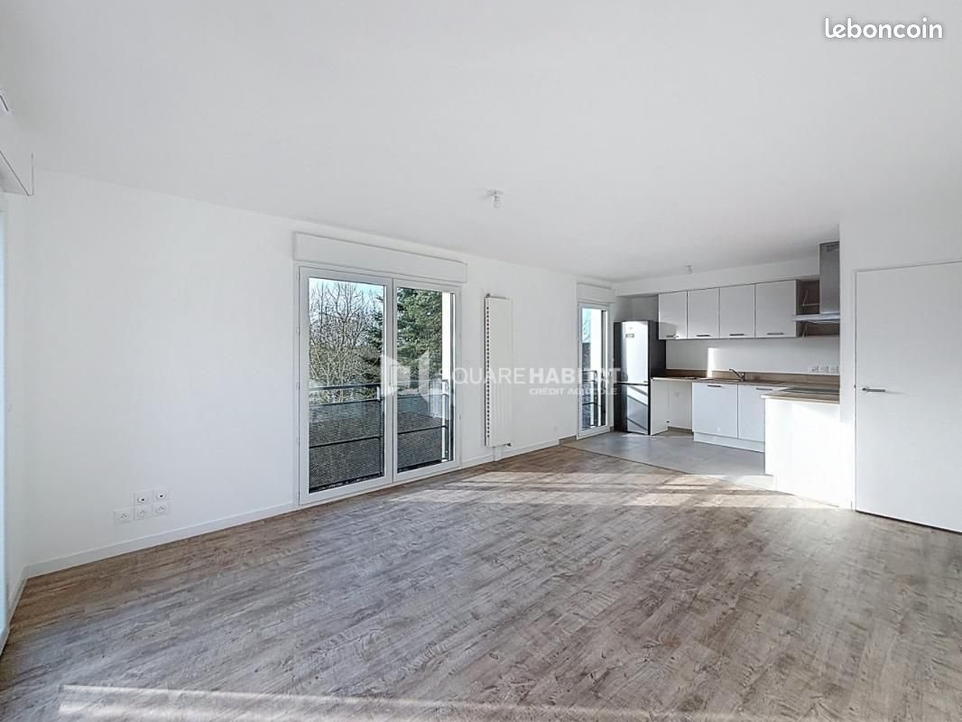 Appartement à louer, 66m², Ploërmel