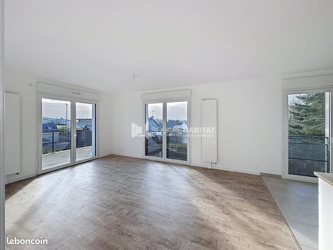 Appartement à louer, 66m², Ploërmel