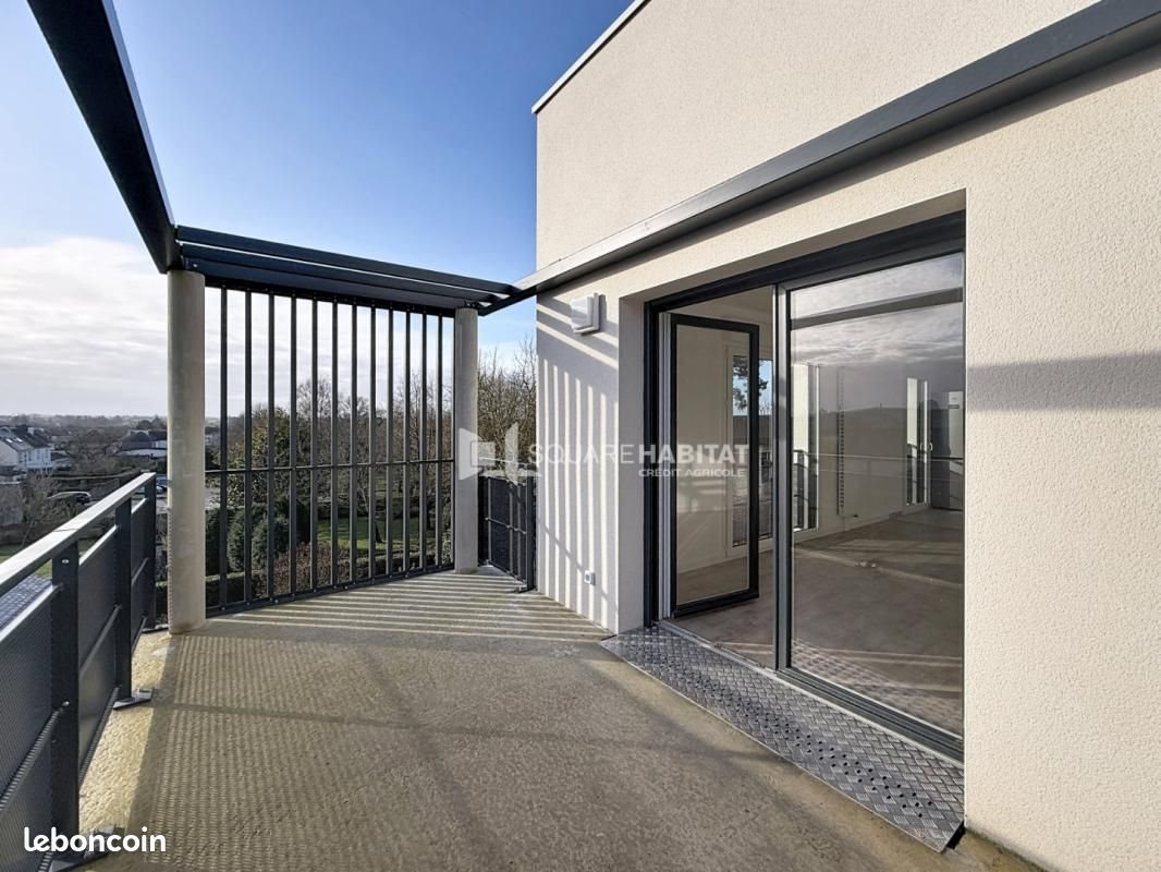 Appartement à louer, 66m², Ploërmel