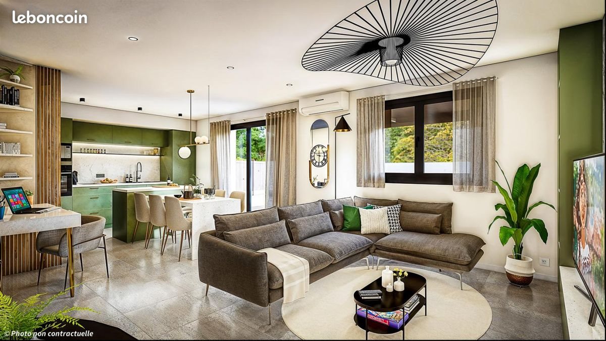 Maison à vendre, 73m², Saint-Lyphard