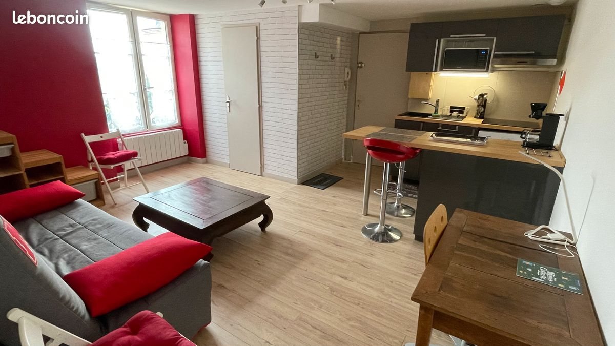 Appartement à louer, 29m², Poitiers