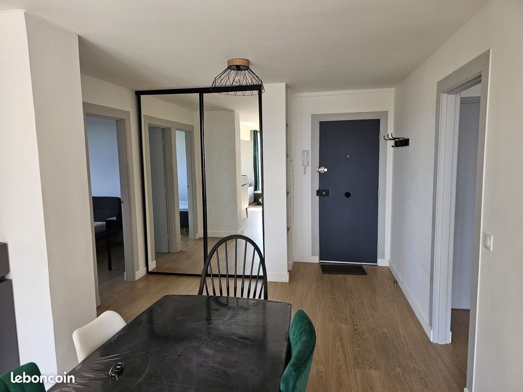 Appartement à louer, 100m², Lille
