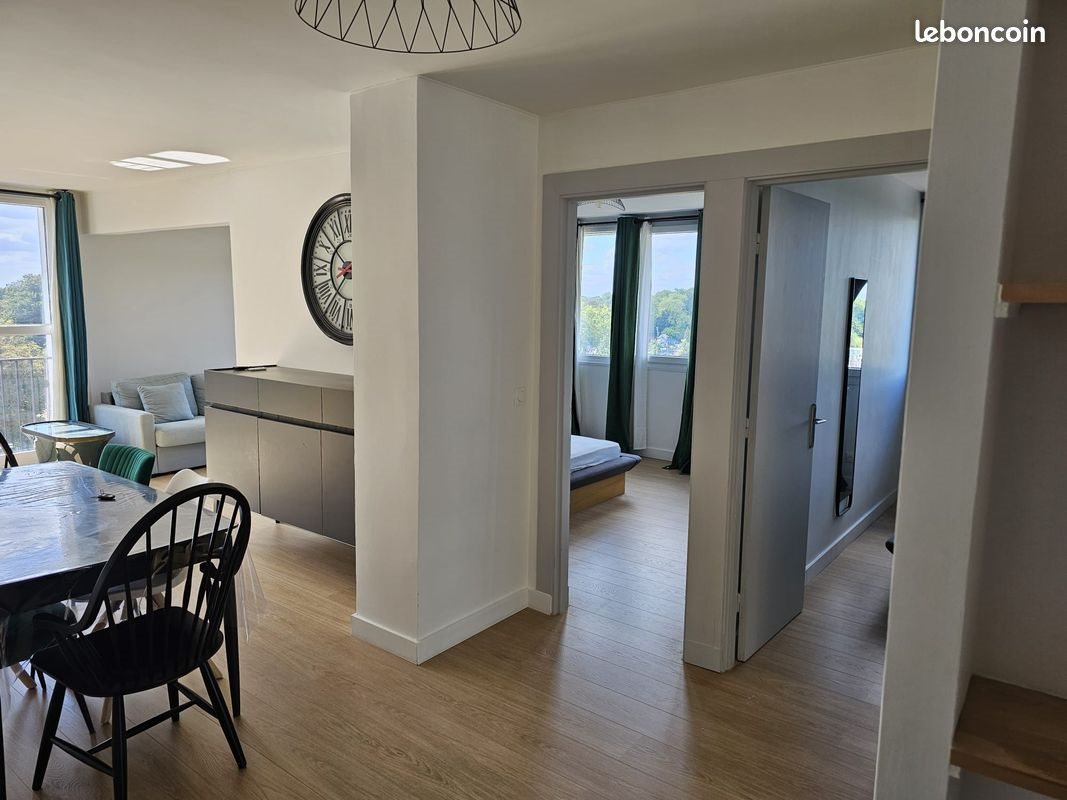 Appartement à louer, 100m², Lille