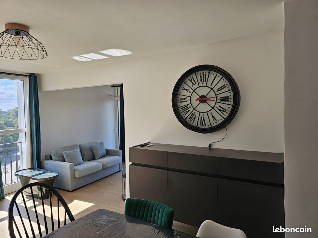 Appartement à louer, 100m², Lille