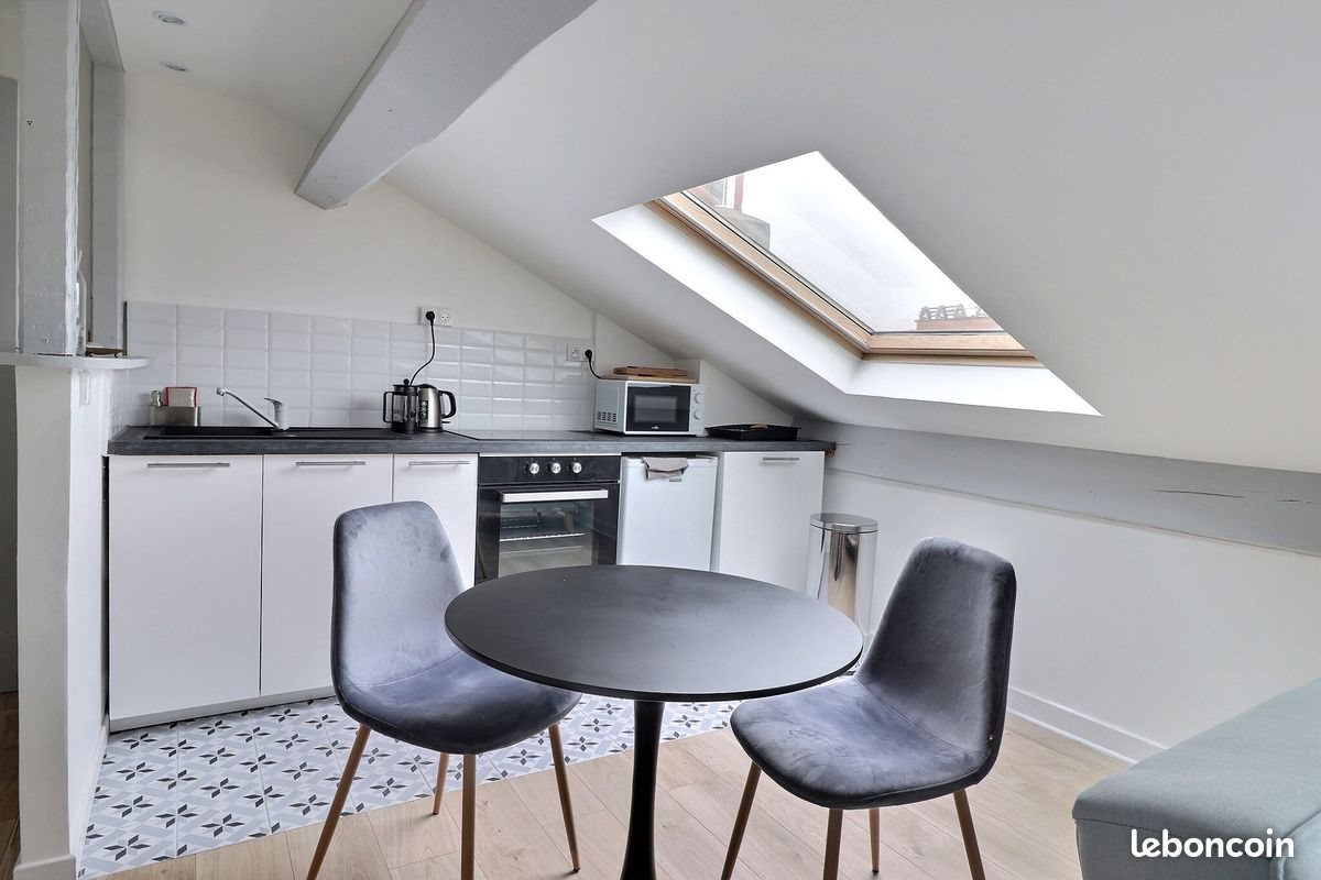 Appartement à louer, 28m², Lyon 3ème