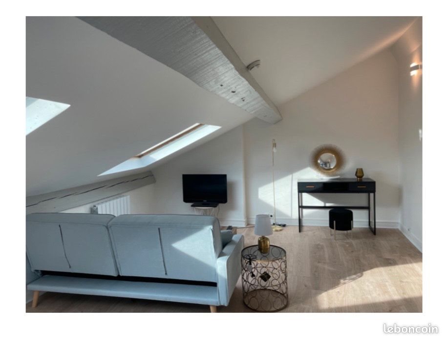 Appartement à louer, 28m², Lyon 3ème