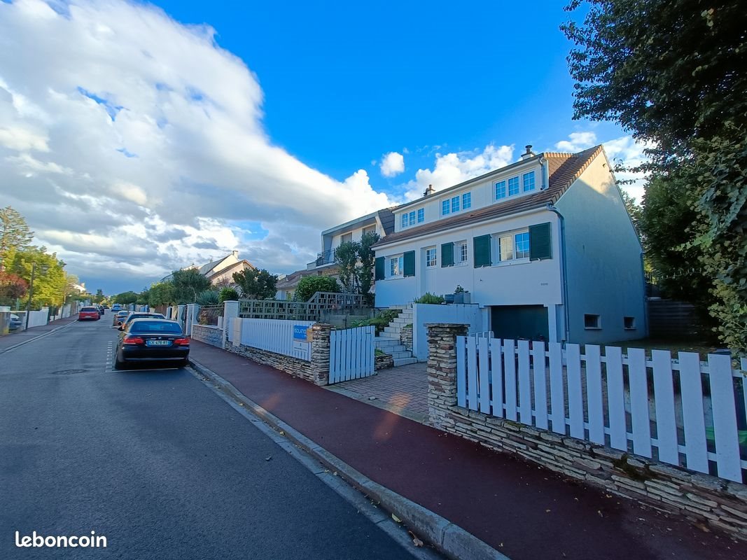 Maison à vendre, 130m², Montesson