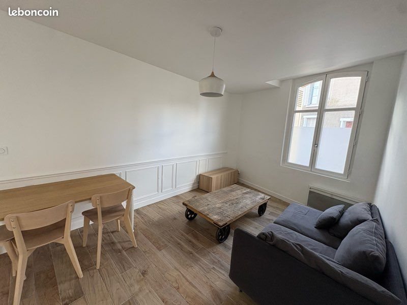 Appartement à louer, 60m², Blois