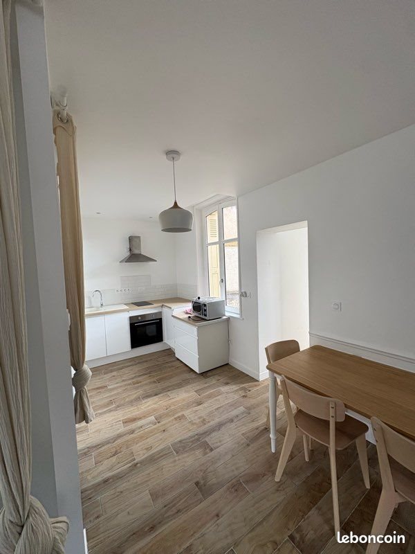 Appartement à louer, 60m², Blois