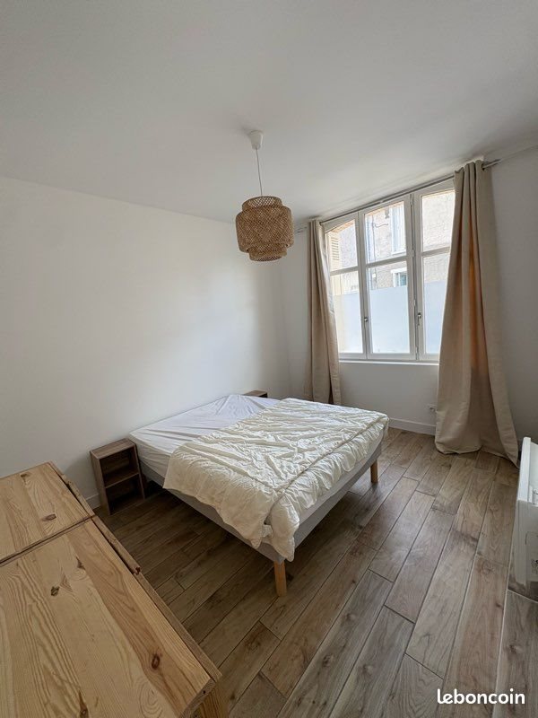 Appartement à louer, 60m², Blois