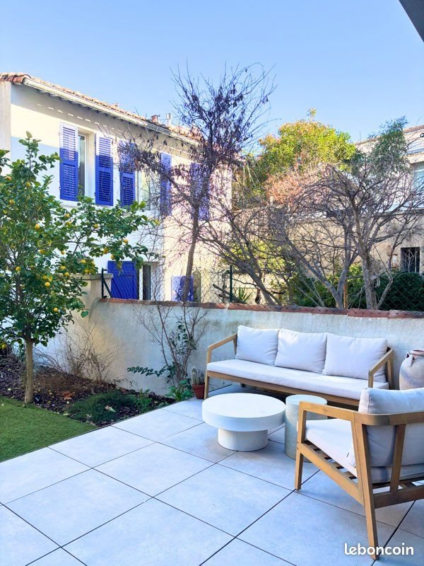 Maison à louer, 166m², Marseille 5ème