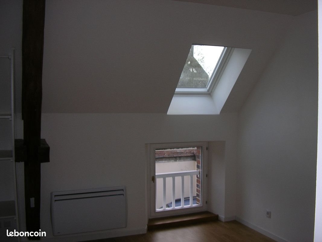 Appartement à louer, 48m², Villeneuve-sur-Yonne