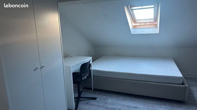 Appartement à louer, 15m², Lille