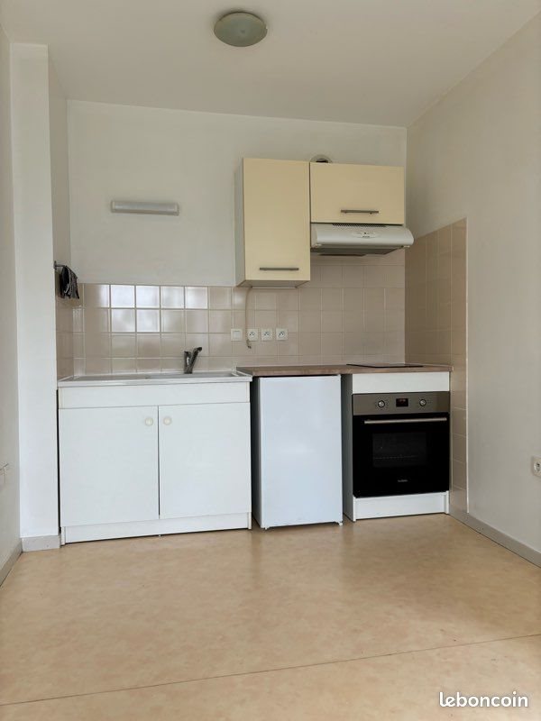 Appartement à louer, 40m², Fontenay-le-Comte