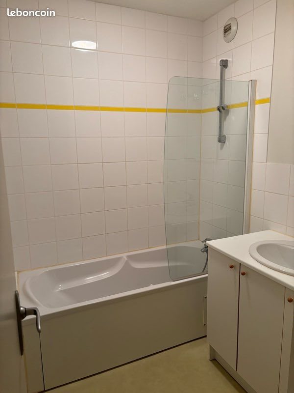 Appartement à louer, 40m², Fontenay-le-Comte