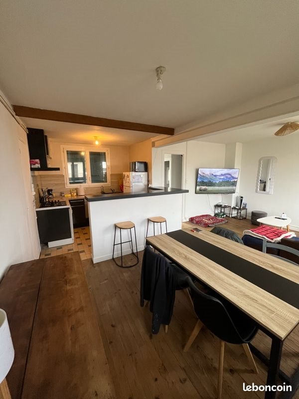 Maison à louer, 62m², Angoulême