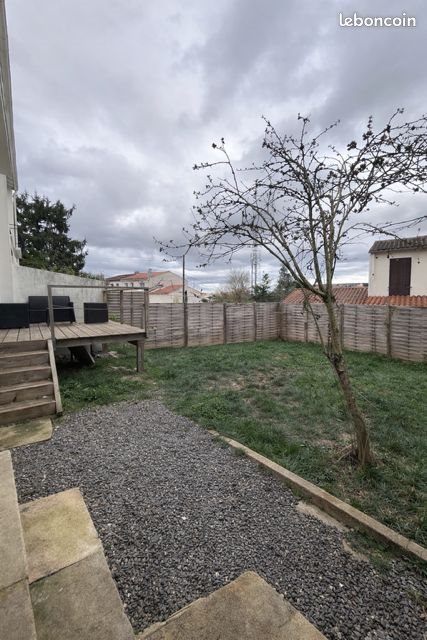Maison à louer, 62m², Angoulême