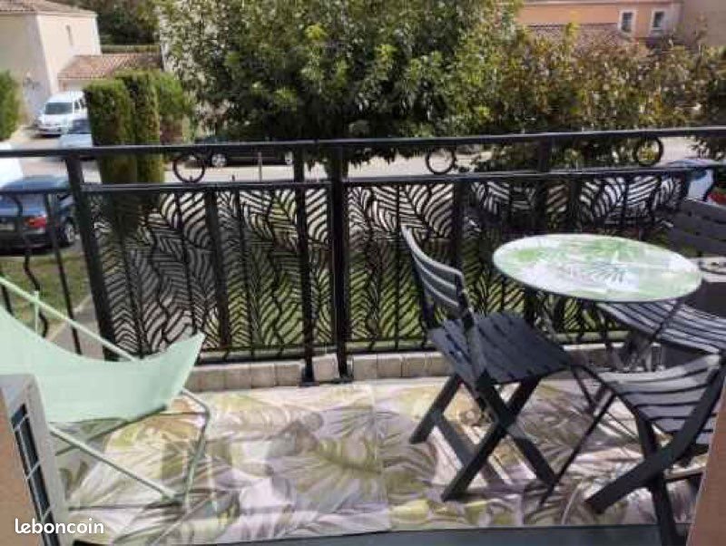 Appartement à louer, 49m², Pont-Saint-Esprit