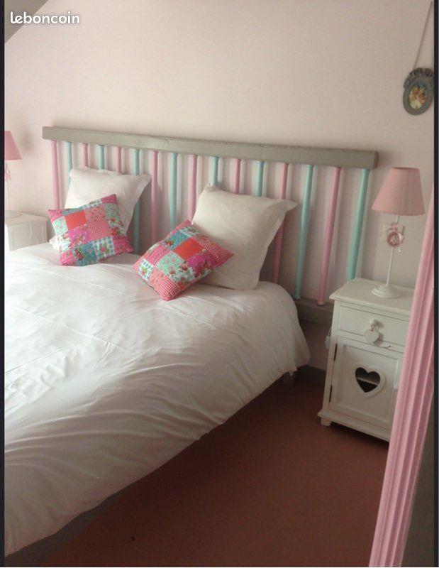 Maison à louer, 86m², Saunay