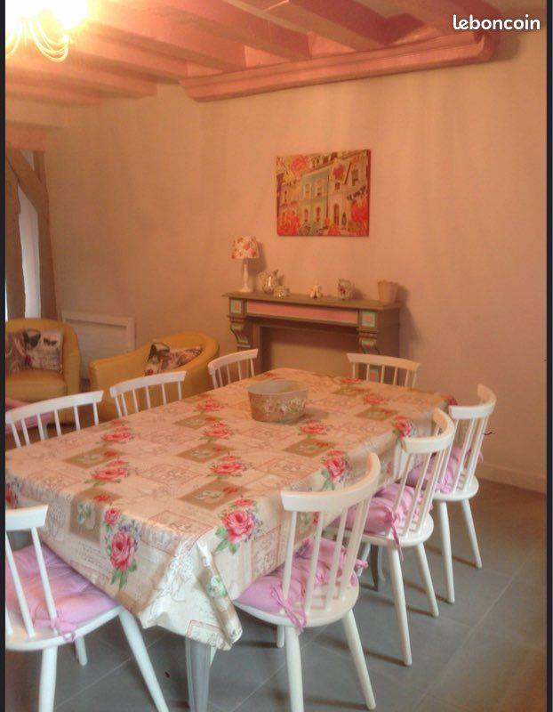 Maison à louer, 86m², Saunay