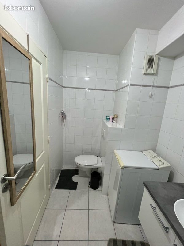 Appartement à louer, 30m², Lyon 6ème