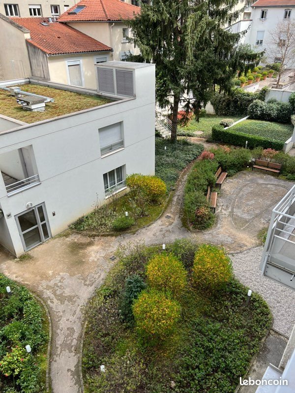 Appartement à louer, 30m², Lyon 6ème