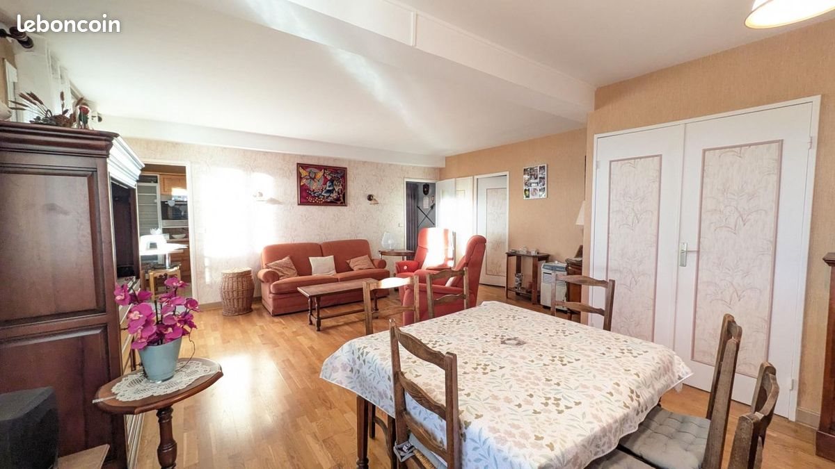 Appartement à vendre, 68m², Sainte-Foy-lès-Lyon