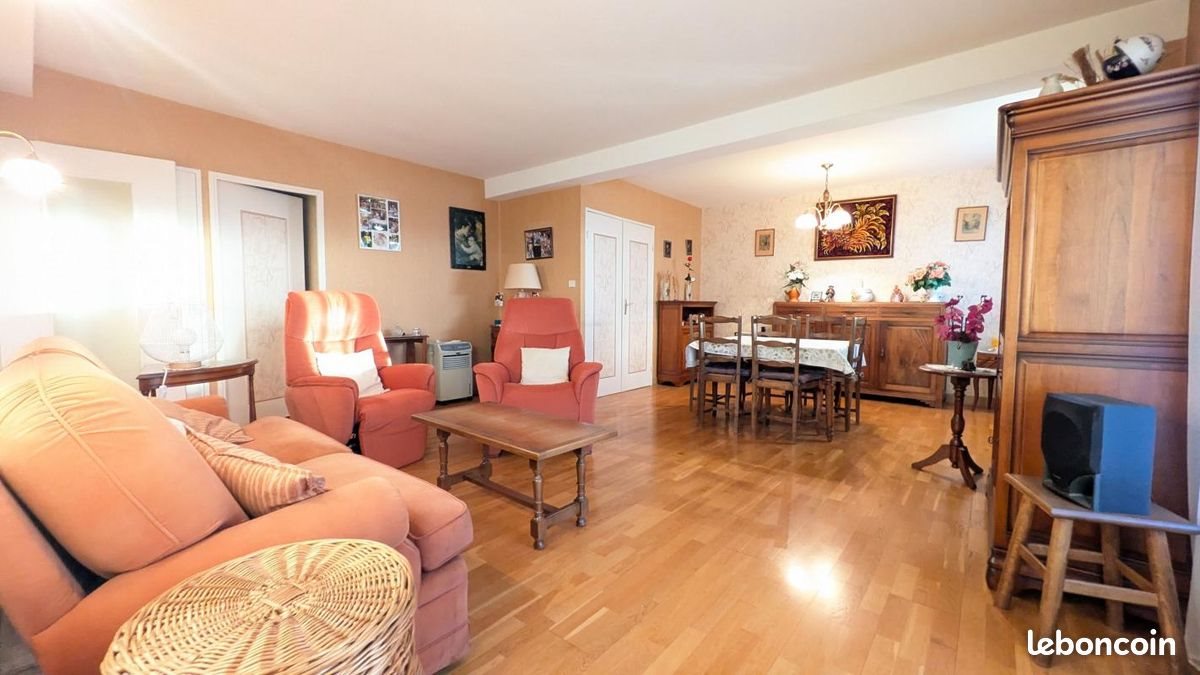 Appartement à vendre, 68m², Sainte-Foy-lès-Lyon