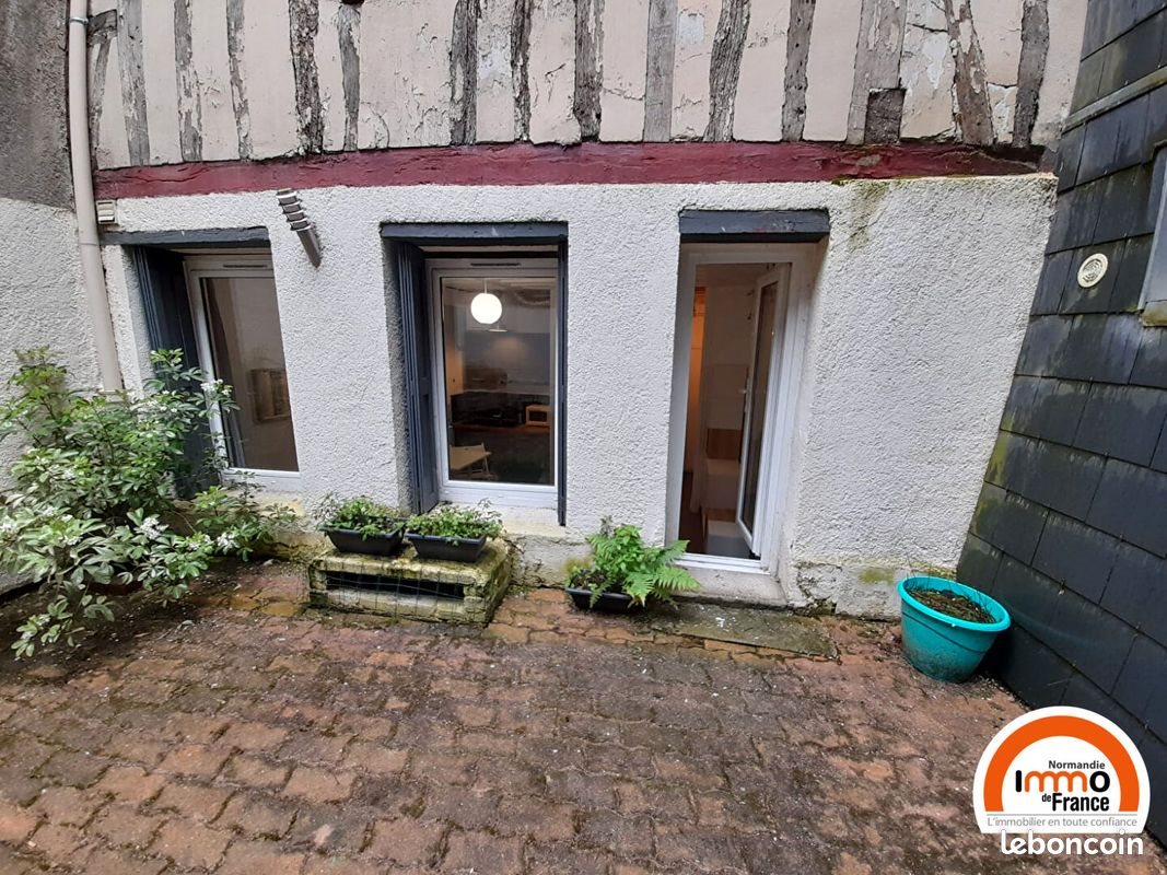 Appartement à louer, 19m², Rouen