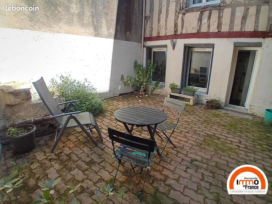 Appartement à louer, 19m², Rouen