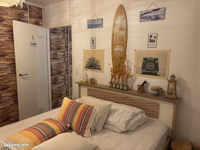 Appartement à louer, 56m², Mios