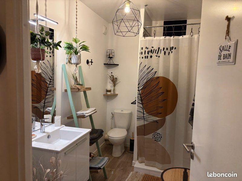 Appartement à louer, 56m², Mios