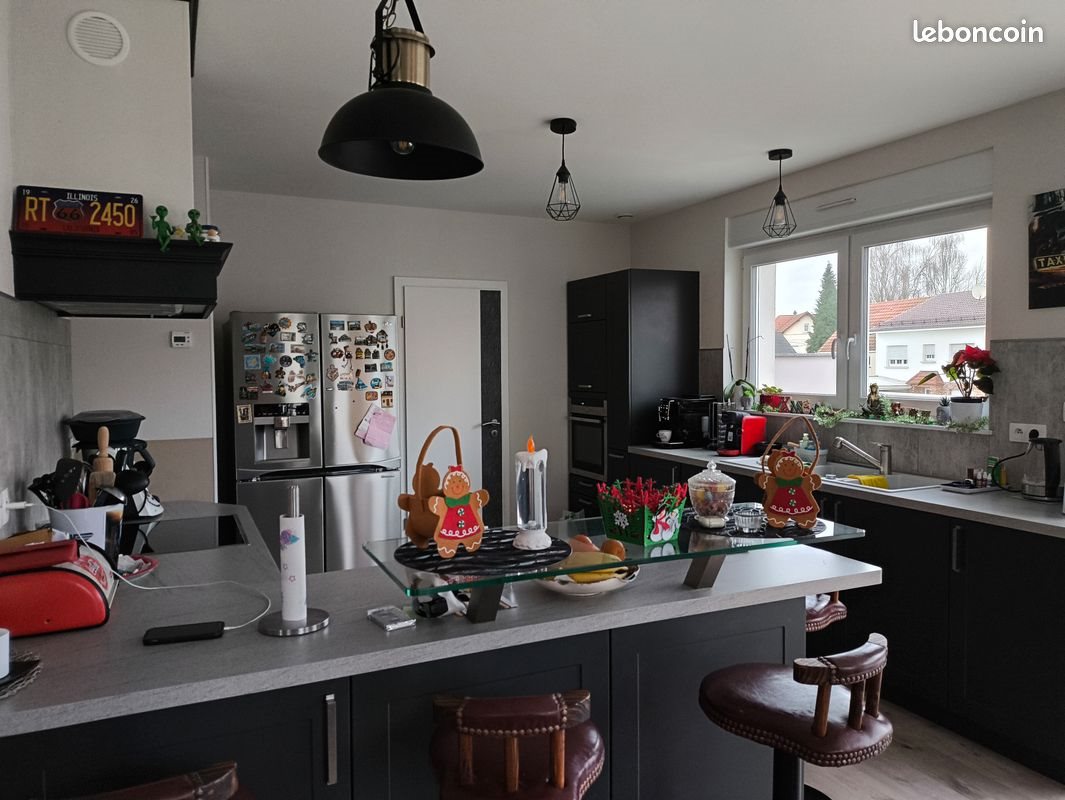 Appartement à louer, 95m², L'Hôpital