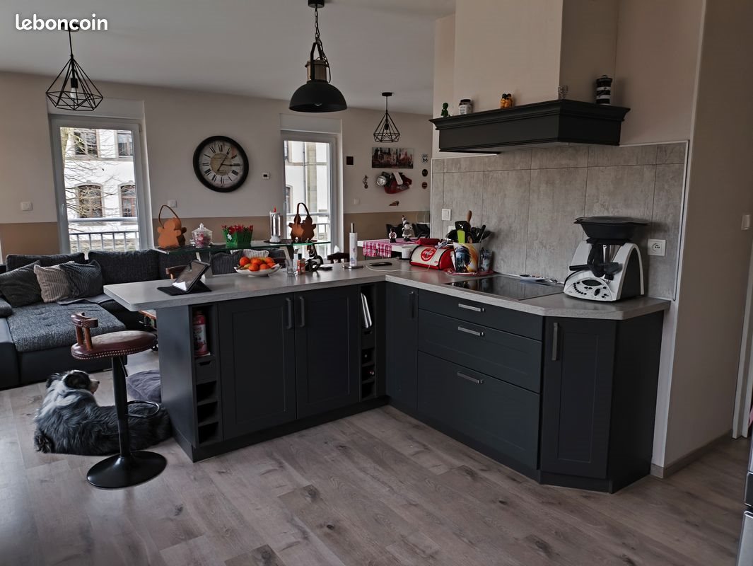 Appartement à louer, 95m², L'Hôpital