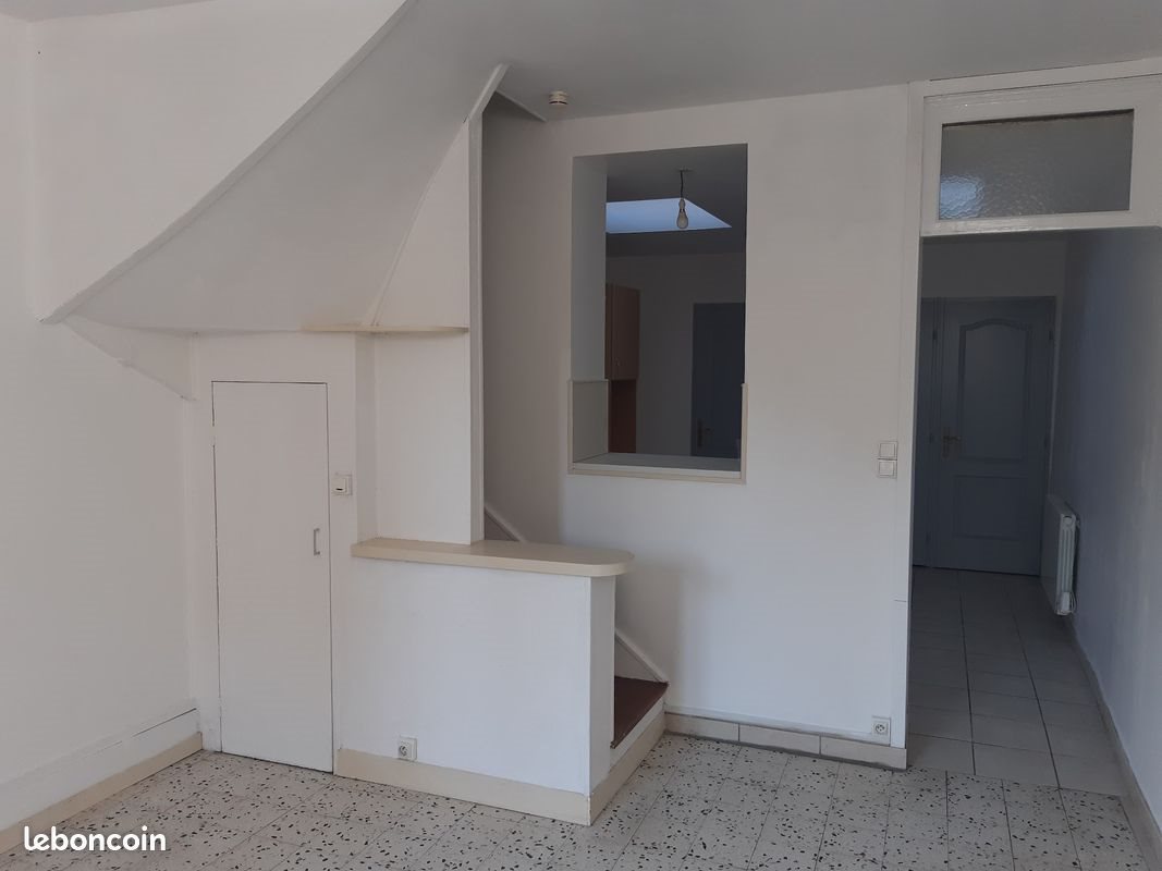 Maison à louer, 60m², Amiens