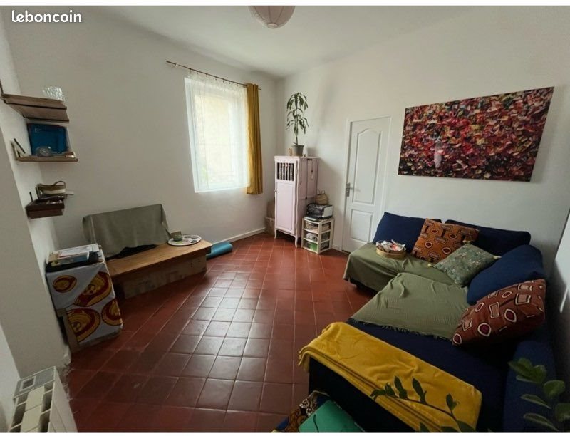 Appartement à vendre, 56m², Marseille 16ème