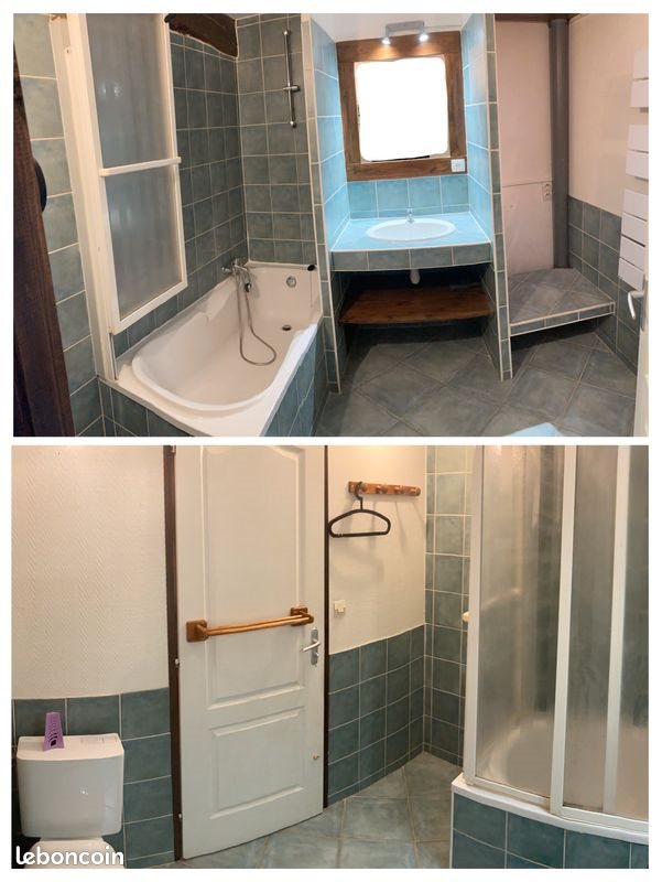 Maison à louer, 60m², Aubigny-lès-Sombernon