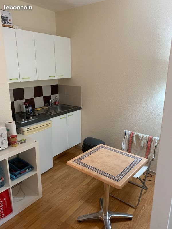Appartement à louer, 21m², Bordeaux