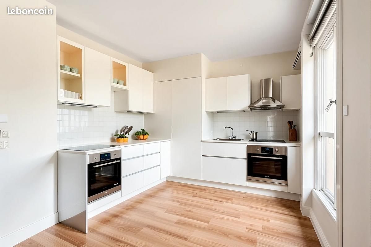Appartement à vendre, 77m², Orléans