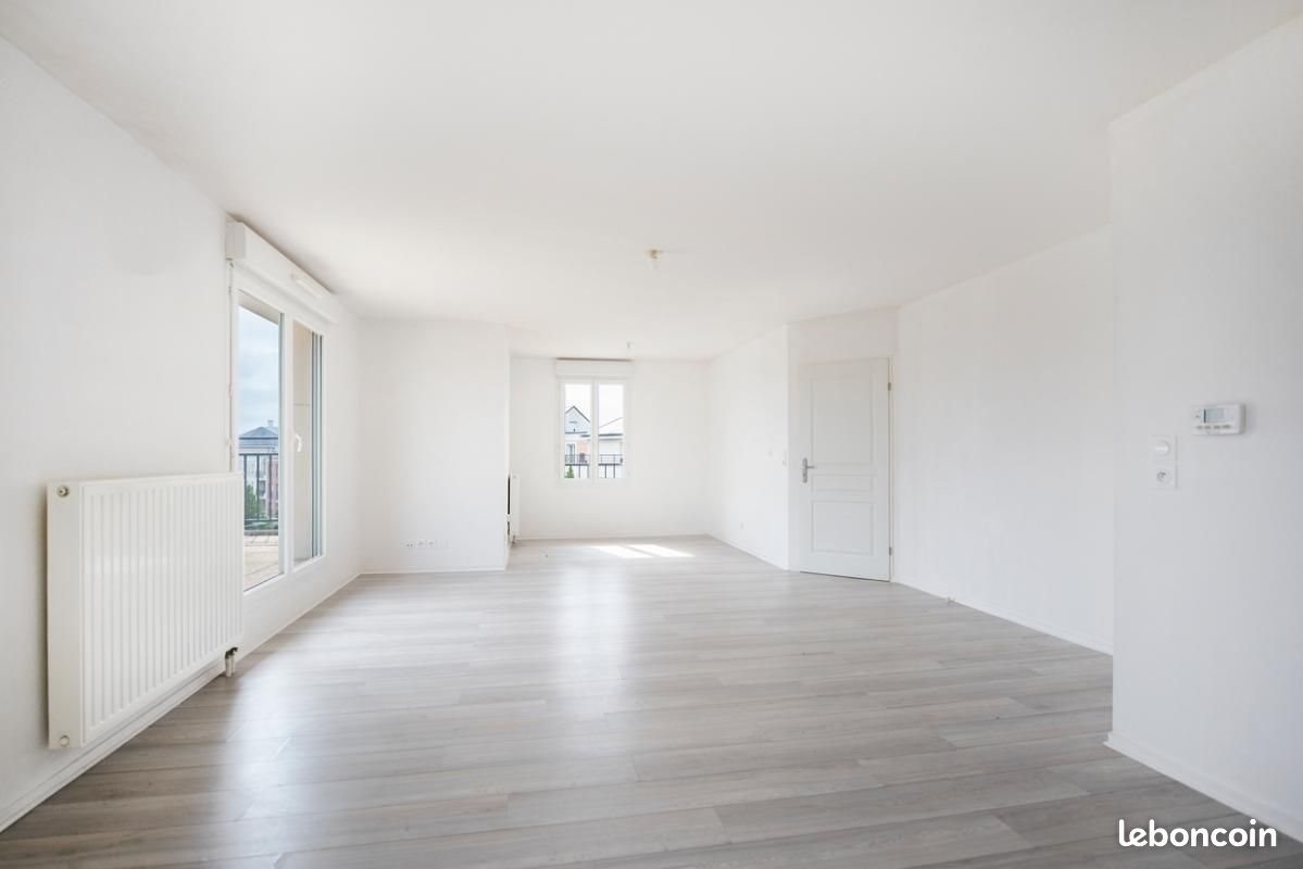 Appartement à vendre, 77m², Orléans